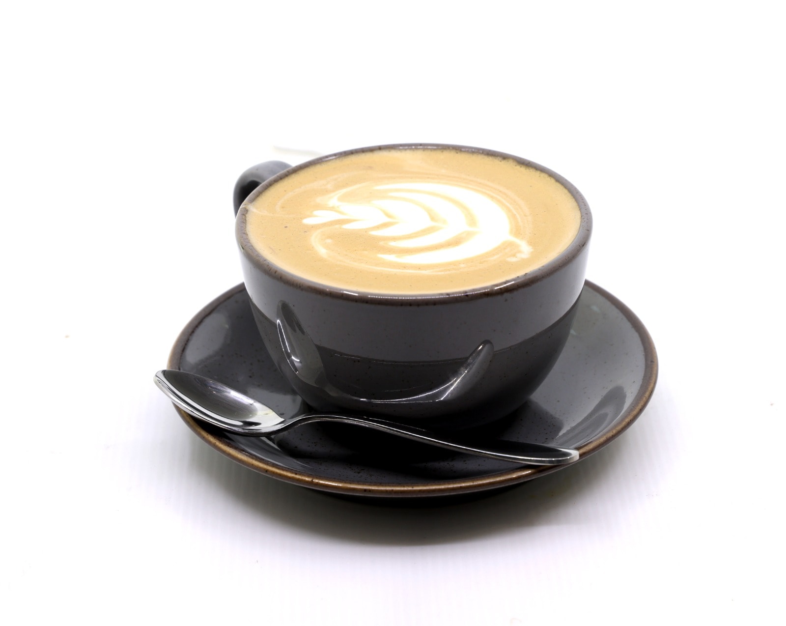 Vanilla Latte 12oz