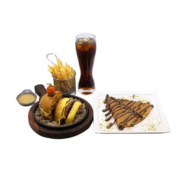 CHEF'S CHOICE COMBOS