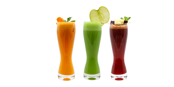 FRESH FRUIT JUICES