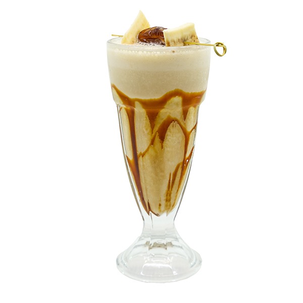 Banana dates smoothie 16oz