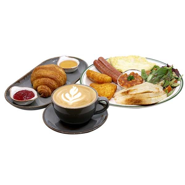 Continental Breakfast