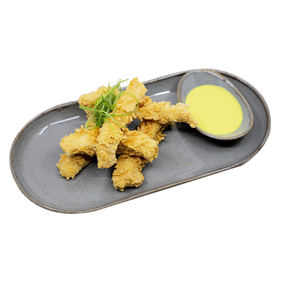 Crunchy Chicken Tender