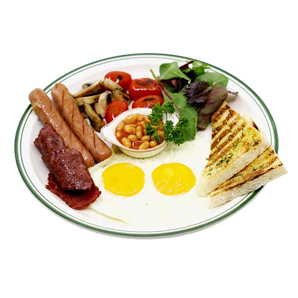 English Breakfast