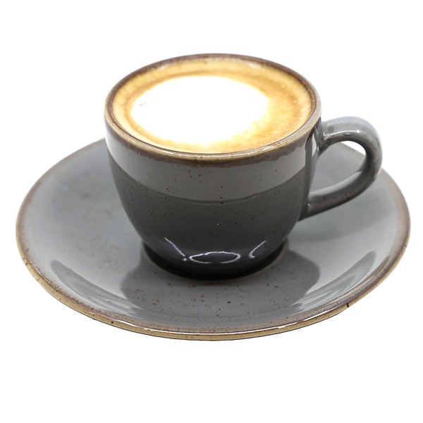 Espresso macchiato single