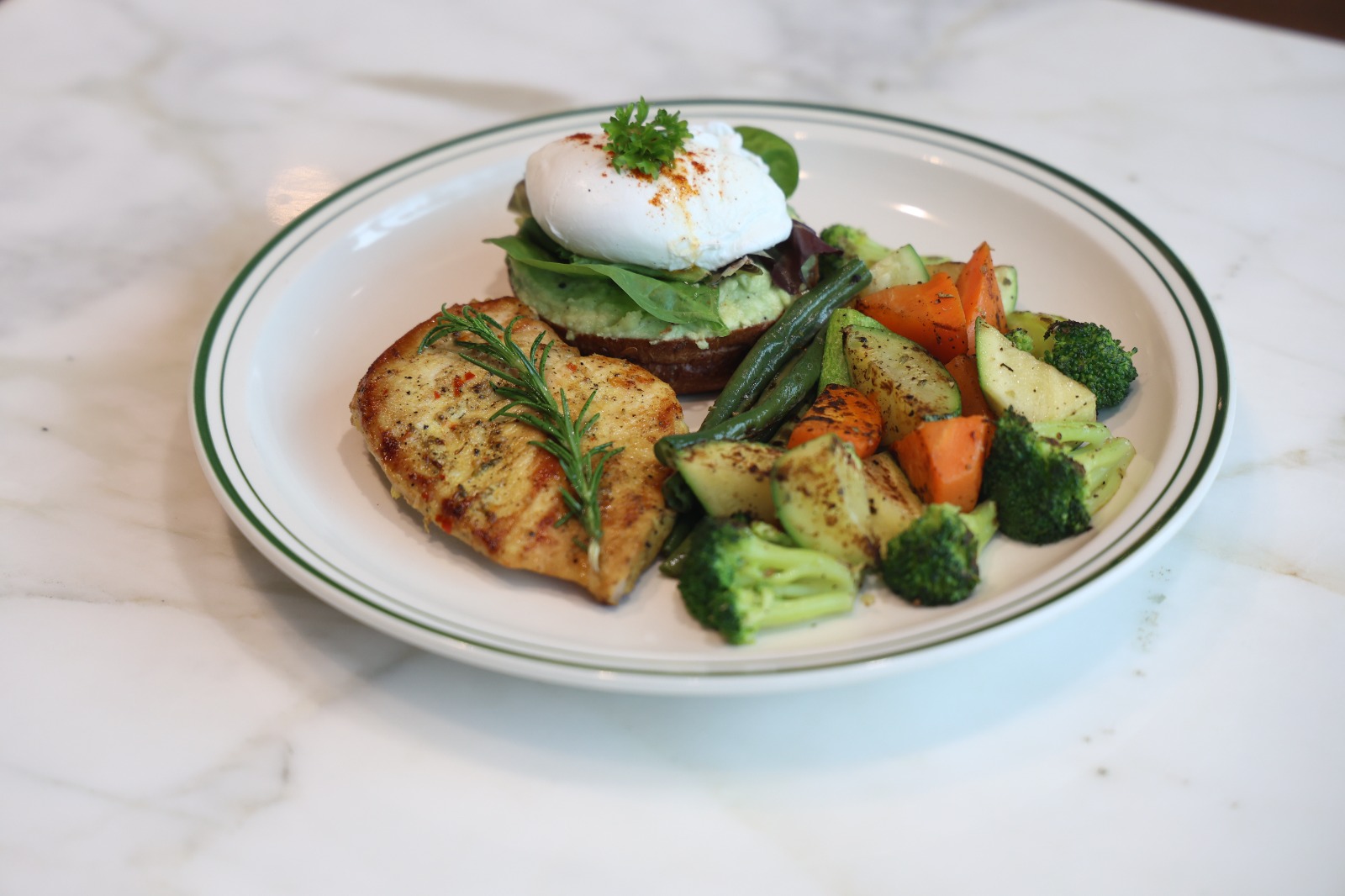 Fit Fuel Wellness Platter