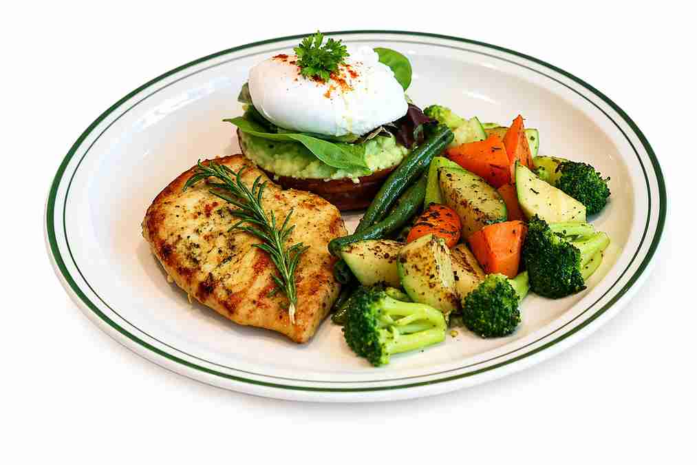 Fit Fuel Wellness Platter