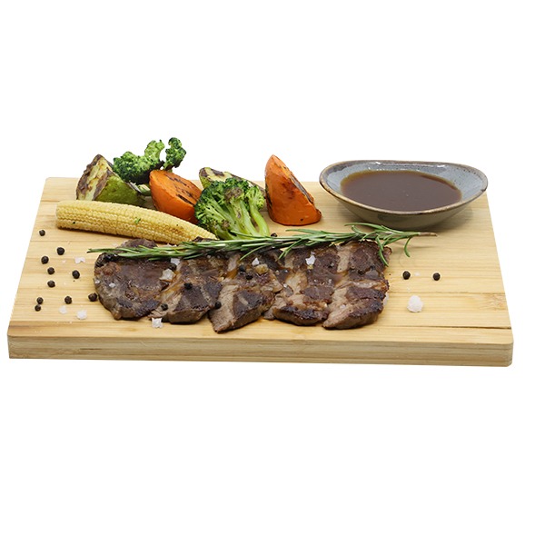 Grilled Beef Steak