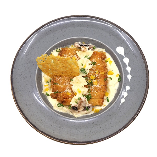 Louisiana Chicken Pasta