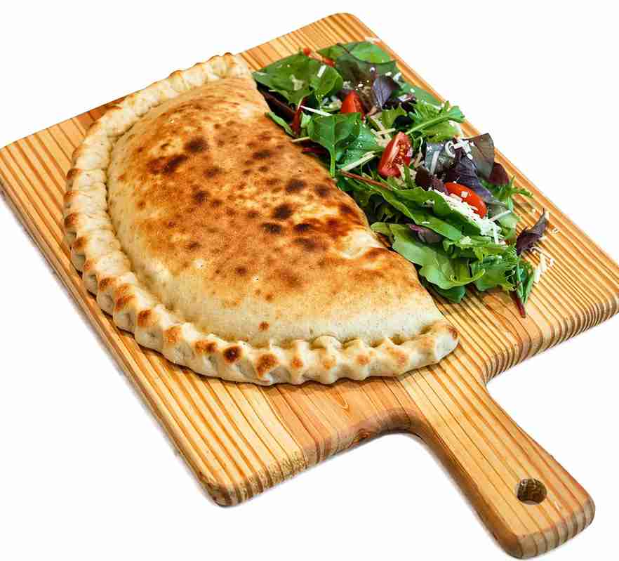 Lovella's Calzone Pizza