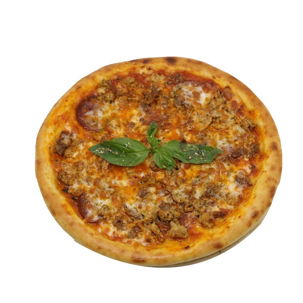 LOVELLA'S SUPER SUPREME PIZZA