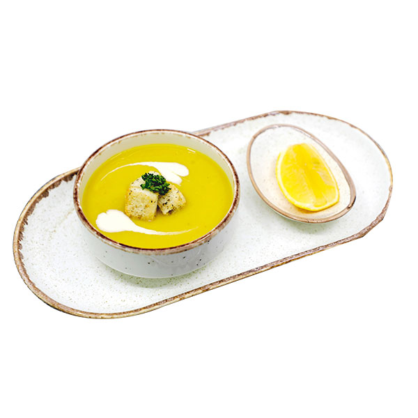 Oriental Lentil Soup