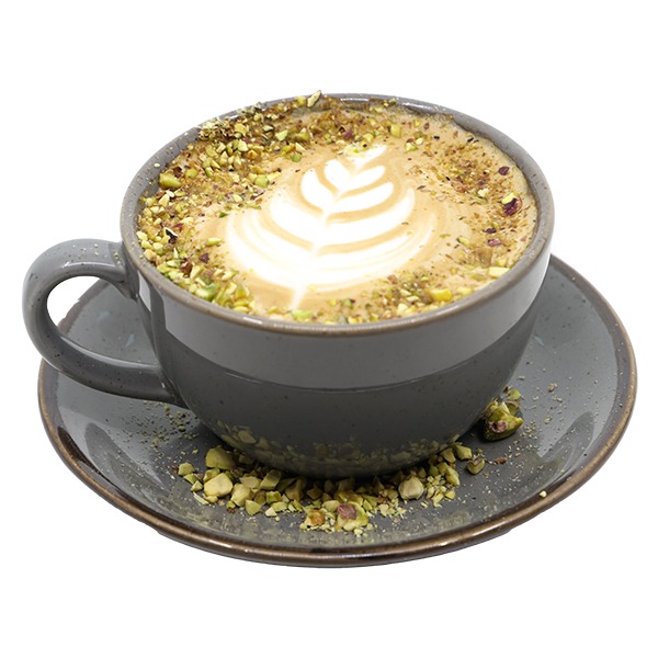 Pistachio Latte 12oz