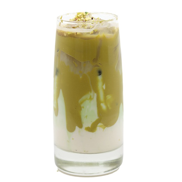 Pistachio Latte 16oz