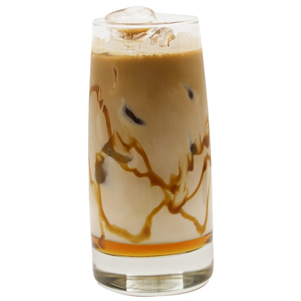 Salted Caramel Latte 16oz