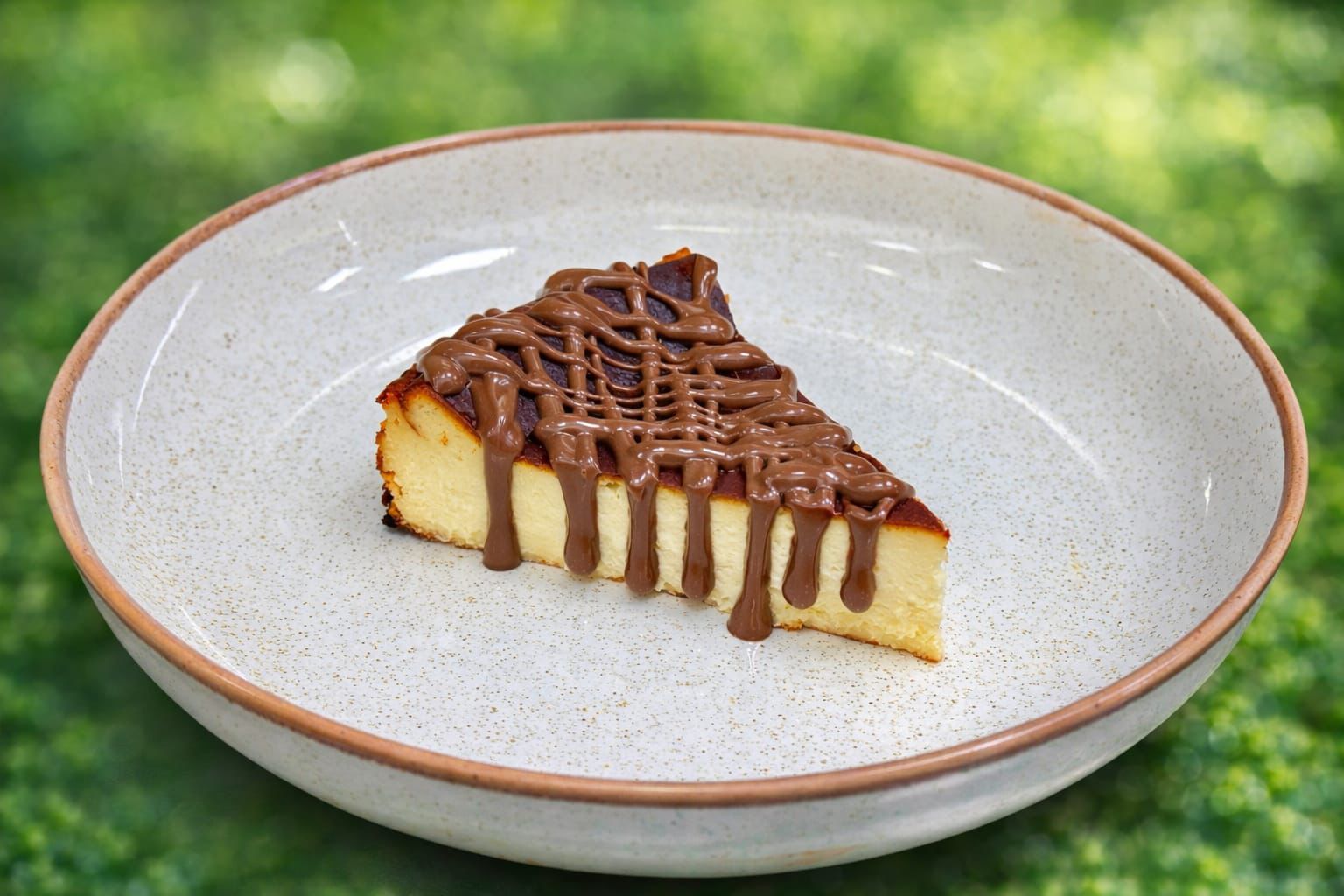 San Sebastian Cheesecake