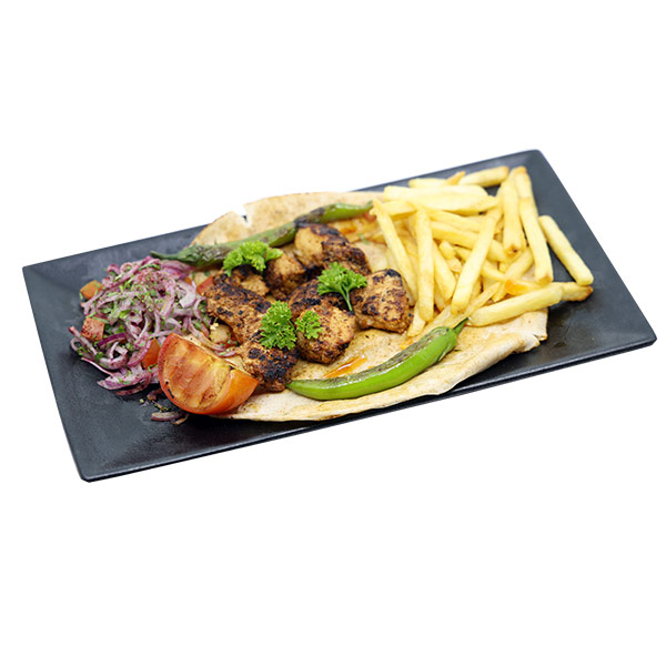 MEDITERRANEAN GRILLED TAVOOK CHICKEN