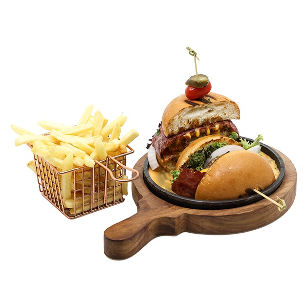 The Classic Lovella Burger