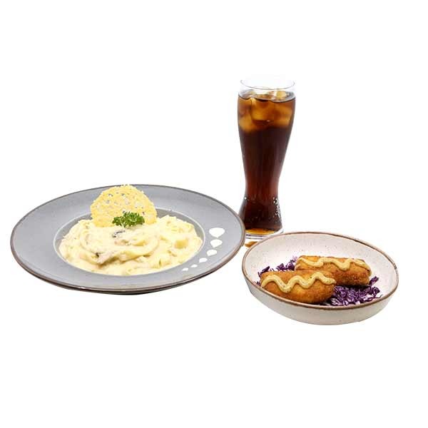 The Grand Pasta Affair