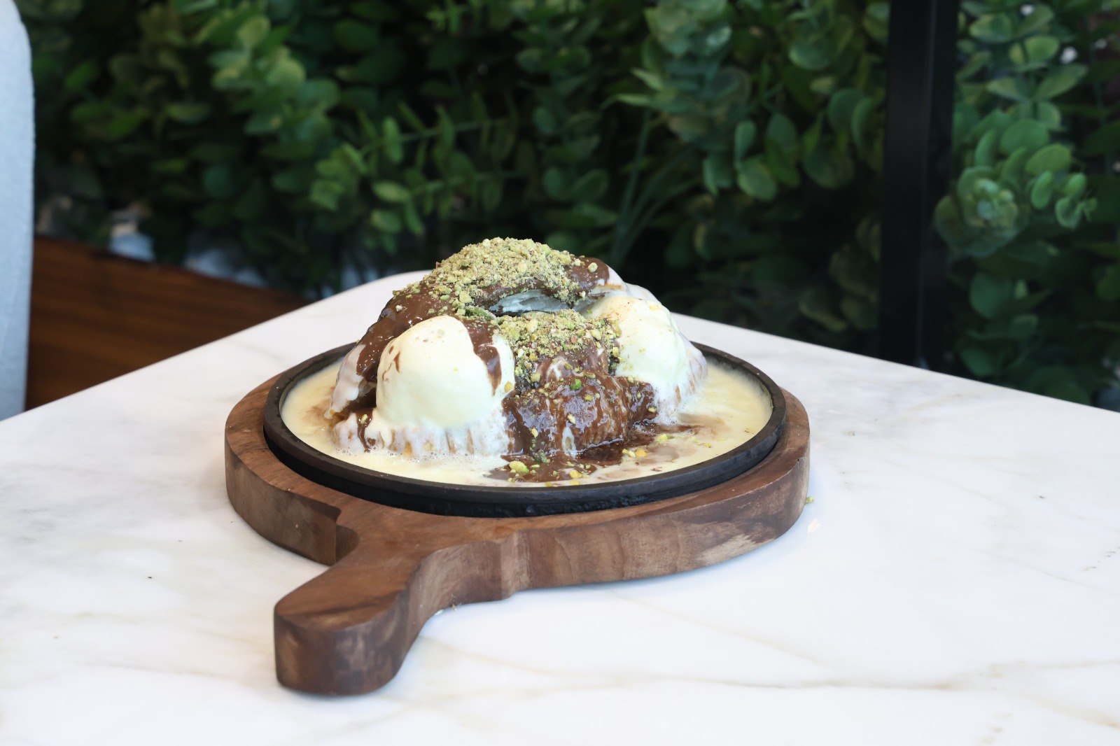 Vanilla Cloud Croissant