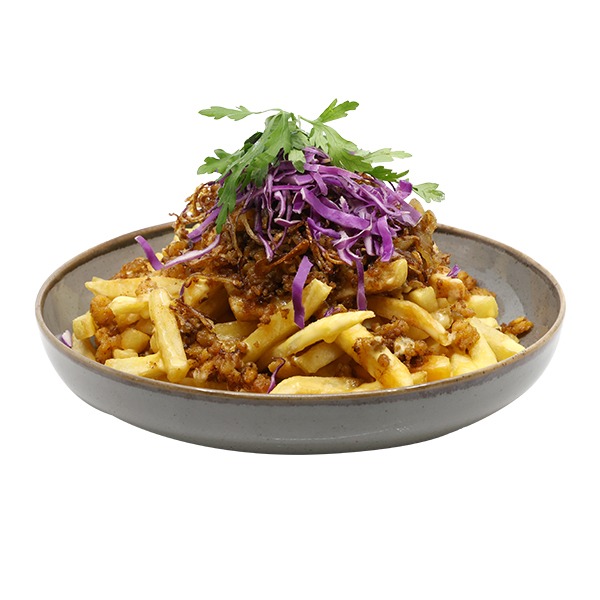 Wild Fries ( Chicken / Beef)